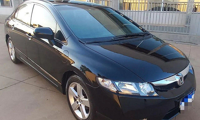 Honda Civic Sedan Lx...