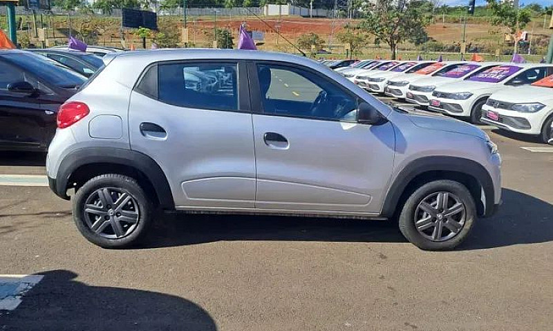 Renault Kwid Zen 1.0...