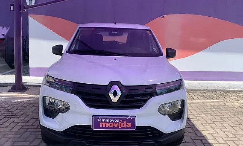 Renault Kwid Zen 1.0...
