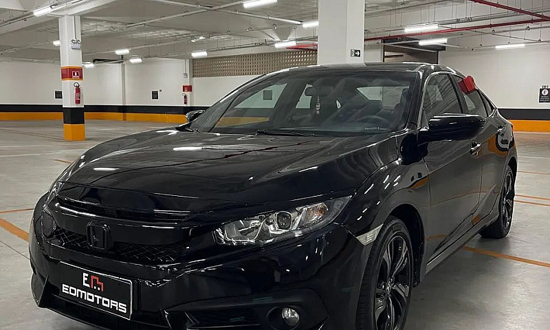 Honda Civic Sedan Sp...