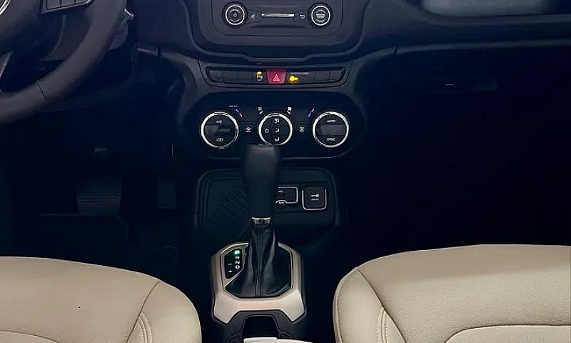 Renegade Longitude T...