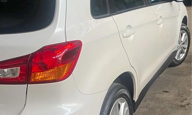 Asx 2.0 160Cv 4X2 Au...