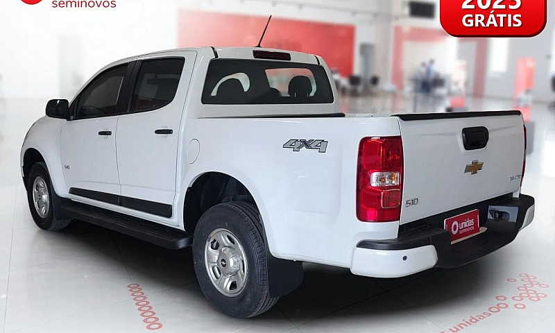 Chevrolet S10 2022 2...