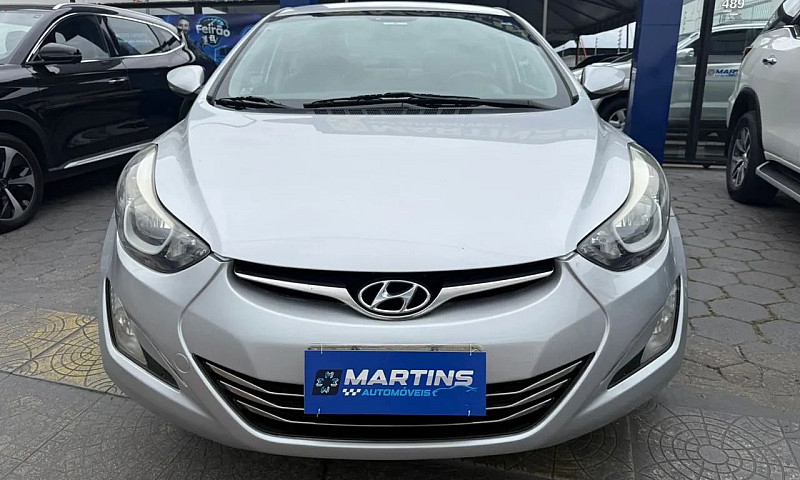 Hyundai Elantra Gls ...