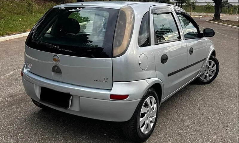 Chevrolet Corsa Prat...