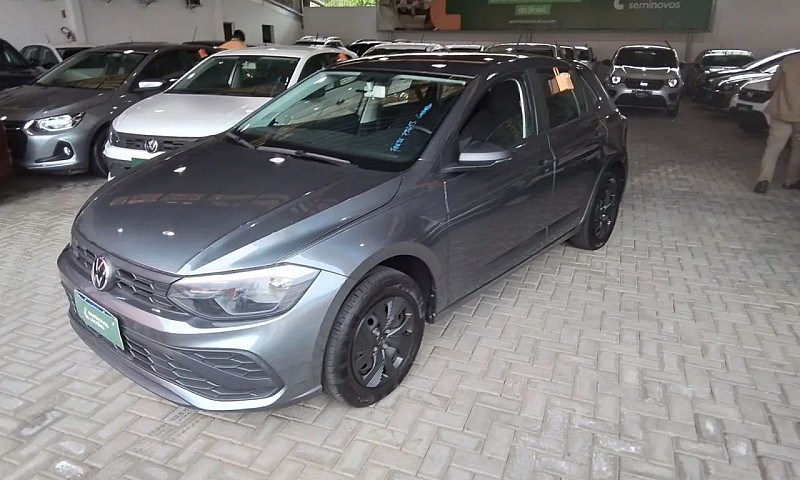 Volkswagen Polo 2024...