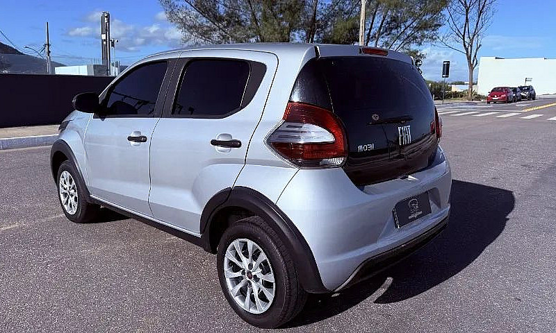 Fiat Mobi Like 1.0 F...