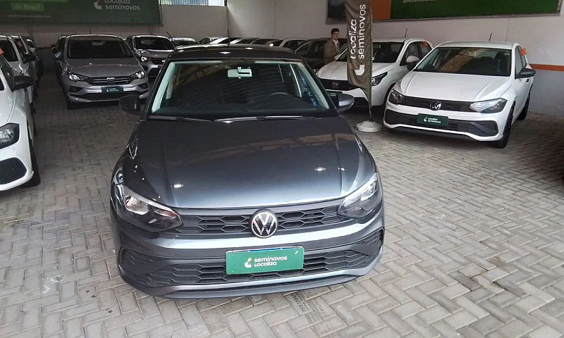 Volkswagen Polo 2024...
