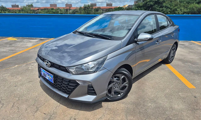 Hb20S Sedan 1.0  Con...