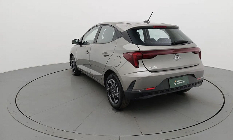 Hyundai Hb20 Sense 1...