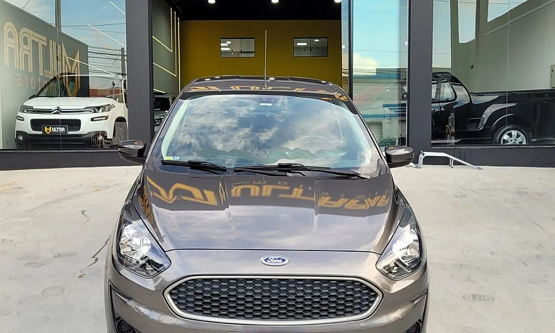 Ford Ka 1.0 Se 12V F...