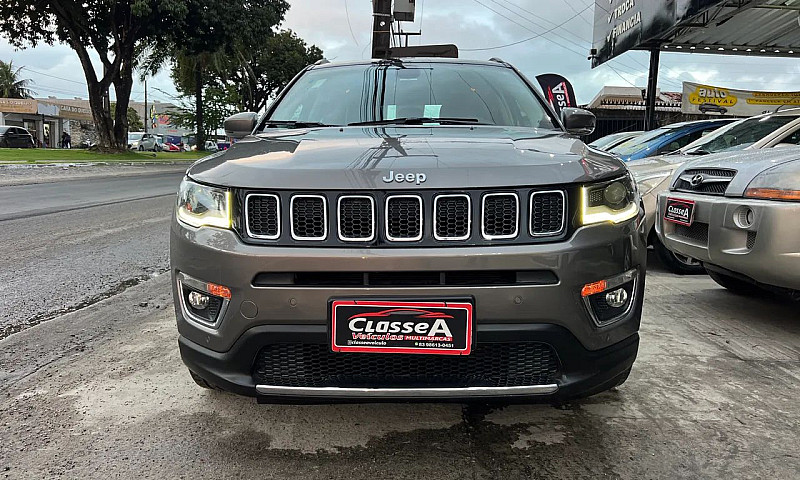 Jeep Compass Limited...