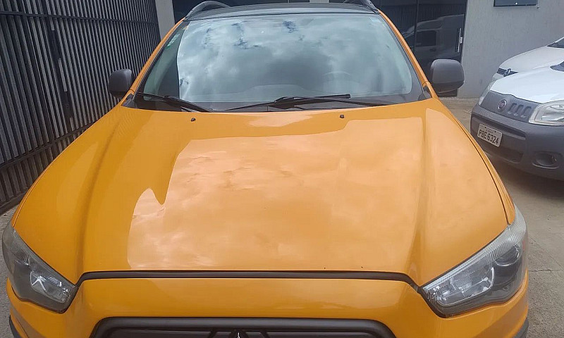 Mitsubishi Asx 2.0  ...