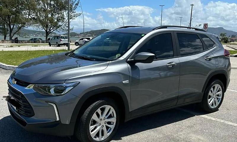 Chevrolet Tracker Lt...