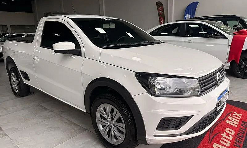 Volkswagen Saveiro R...