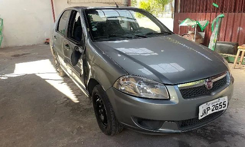 Fiat Siena El Celeb....