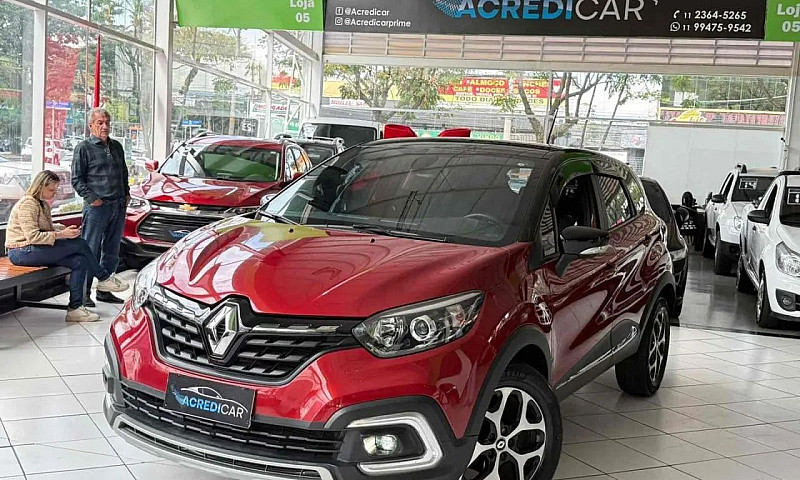 Renault Captur Inten...