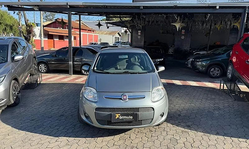 Fiat Palio Attractiv...