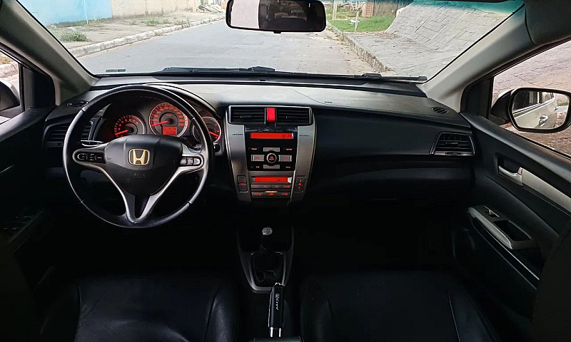 Honda City Sedan Ex ...