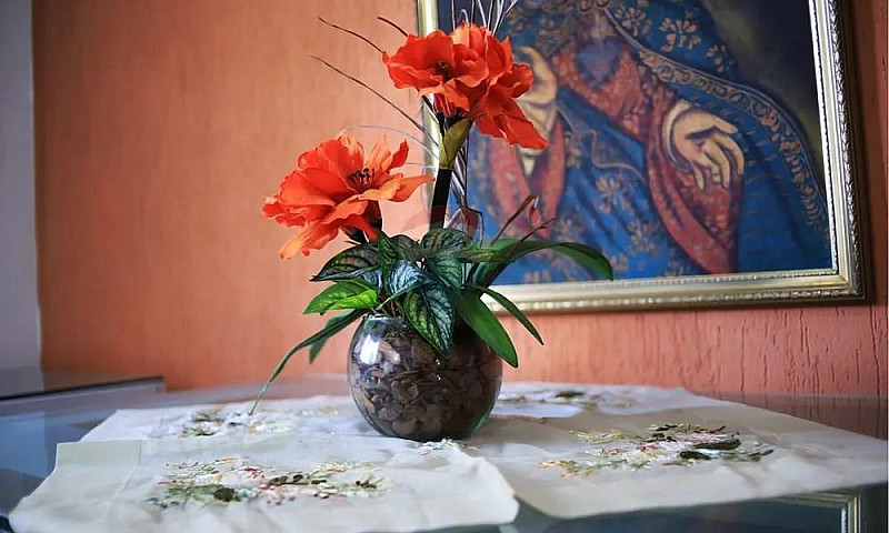 Apartamento Amplo De...