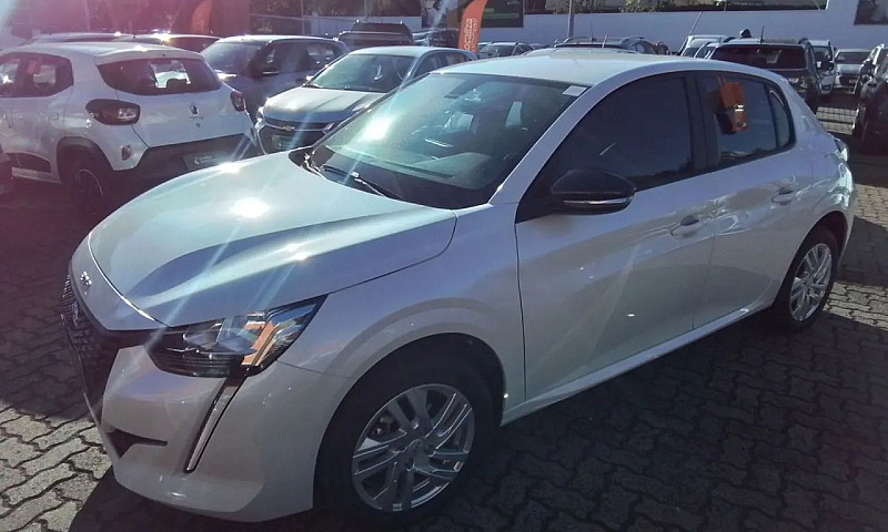 Peugeot 208 2024 1.6...