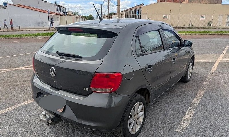 Volkswagen Gol Geraç...