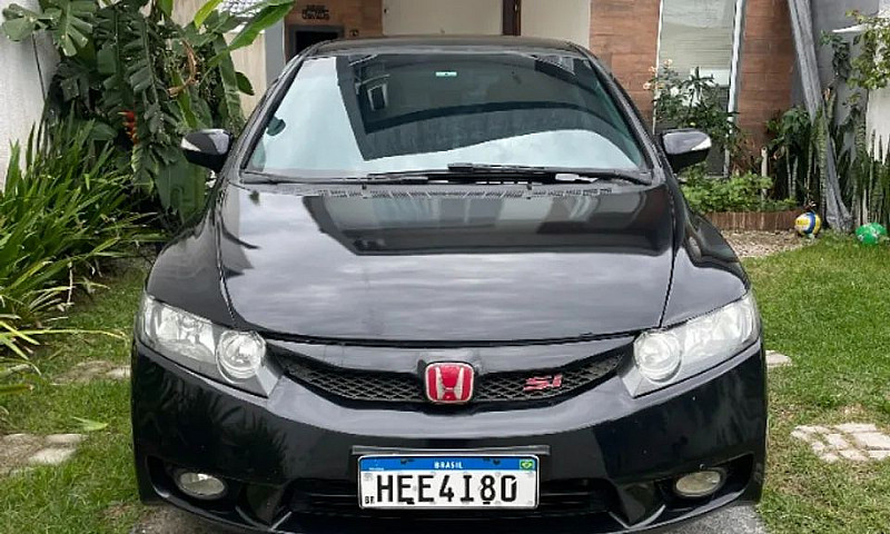 Honda Civic Sedan Si...