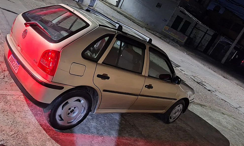 Volkswagen Gol Geraç...