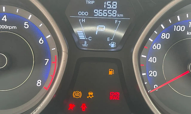 Hyundai Elantra Gls ...
