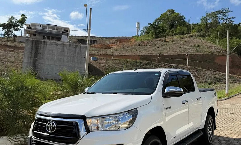 Toyota Hilux Cd Srv ...