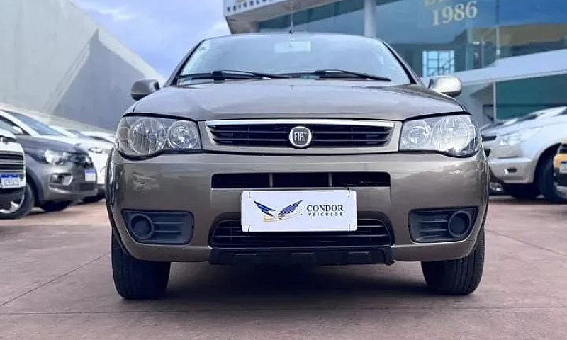 Fiat Palio Attractiv...