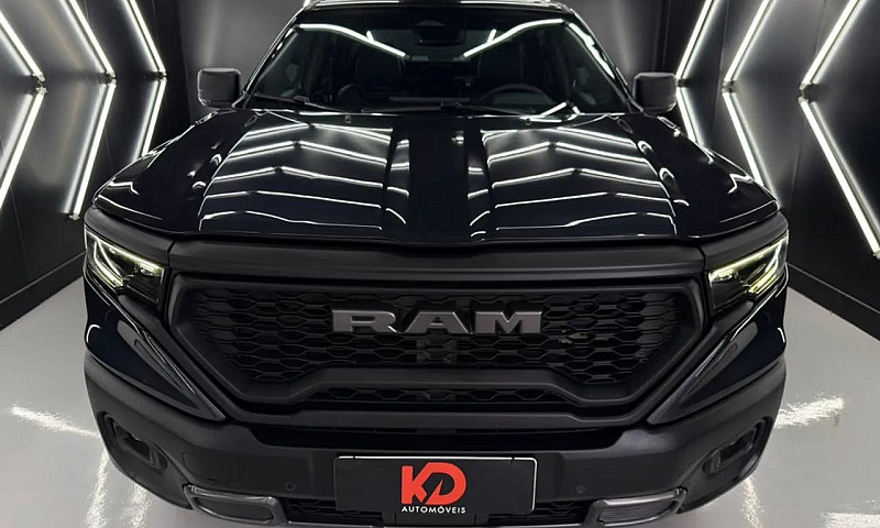 Ram Rampage Rebel Hu...