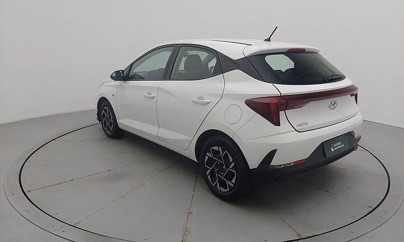Hyundai Hb20 Sense P...