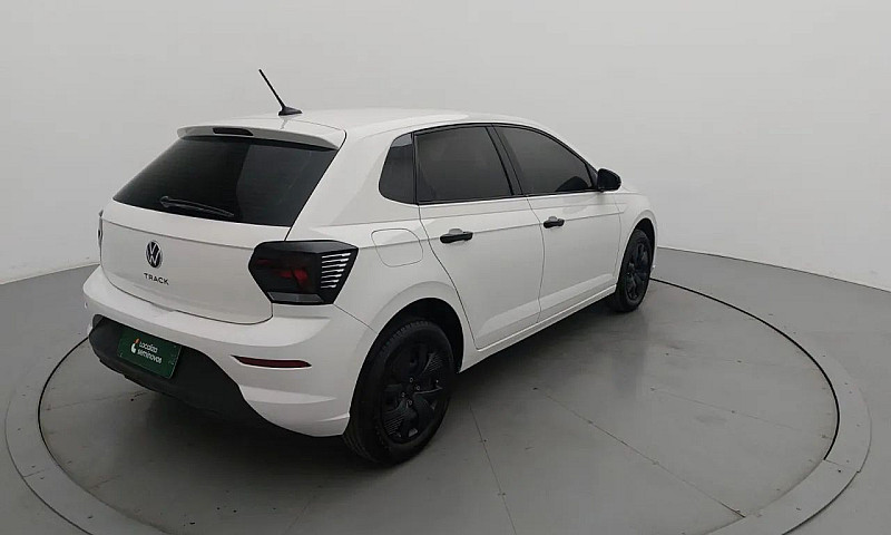 Volkswagen Polo Trac...