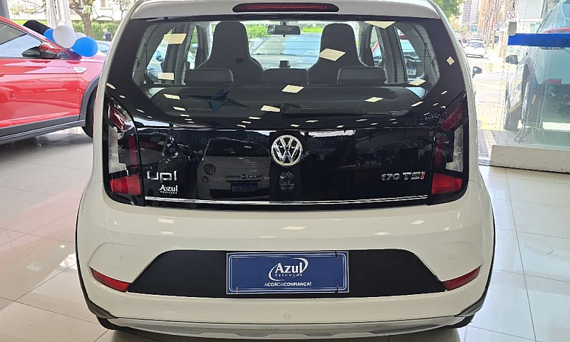 Volkswagen Up! Cross...