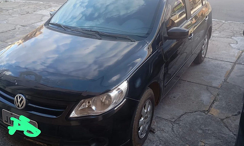 Volkswagen Gol Geraç...
