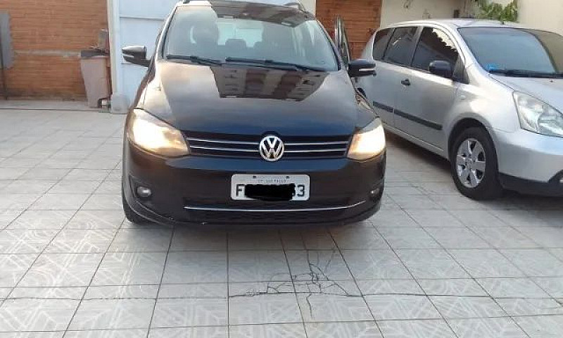 Volkswagen Spacefox ...