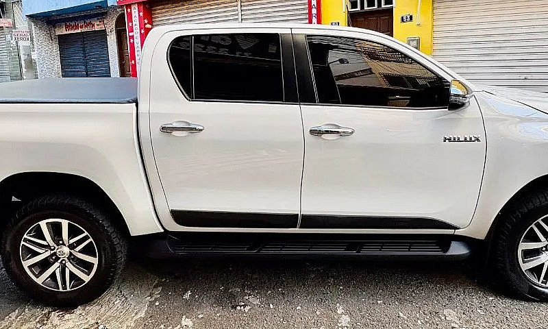 Toyota Hilux Cd Srv ...