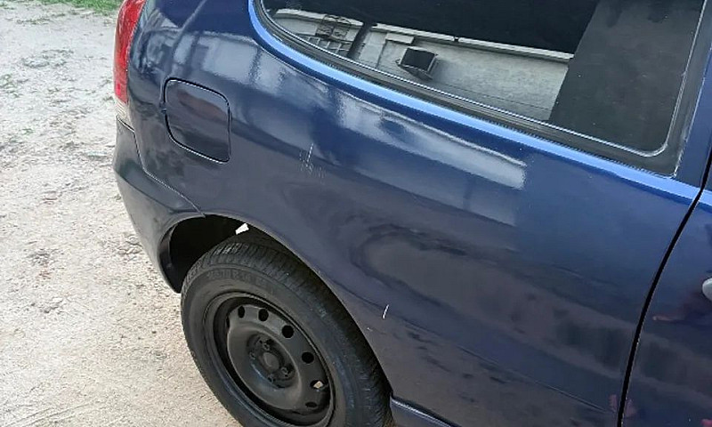 Fiat Palio 1.0 Econo...