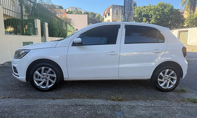 Volkswagen Gol Geraç...