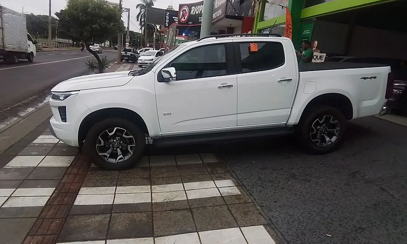 Chevrolet S10 Pick-U...