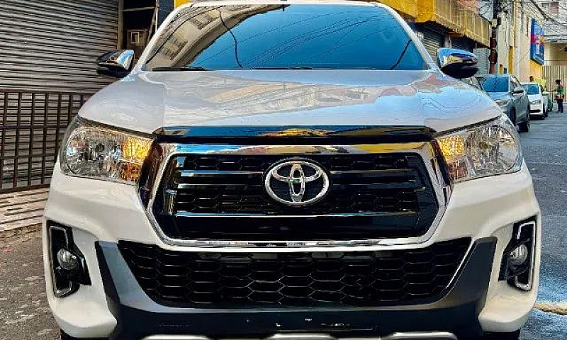 Toyota Hilux Cd Srv ...