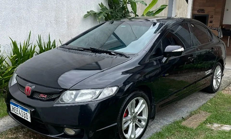 Honda Civic Sedan Si...