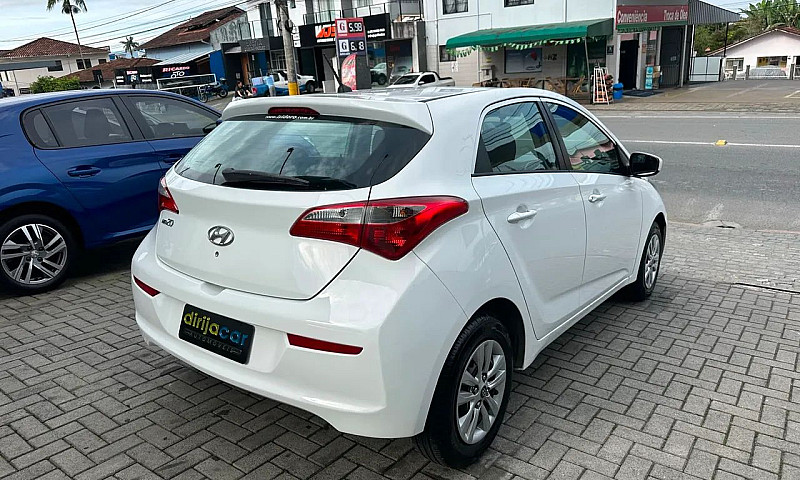 Hyundai Hb20 Comf./C...