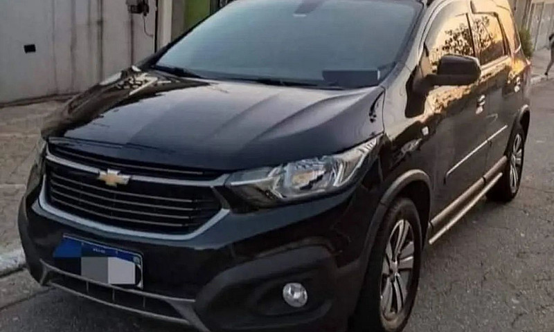 Chevrolet Spin Activ...