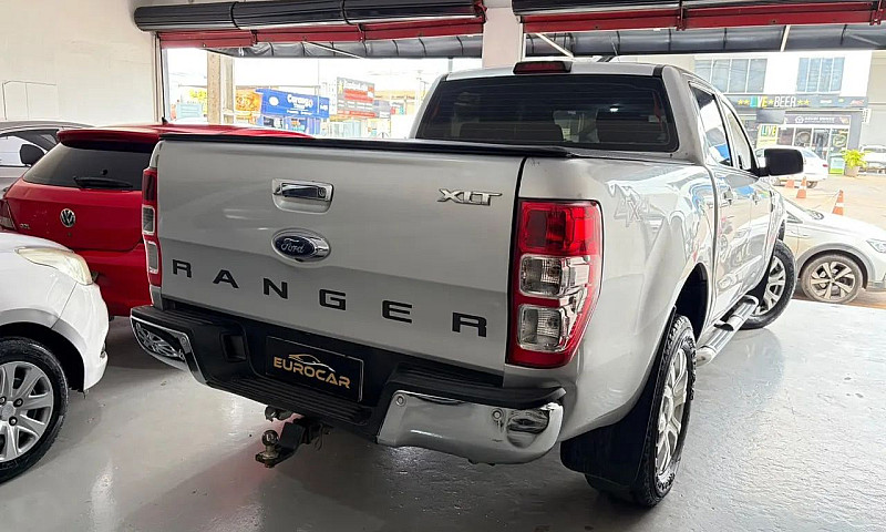 Ford Ranger Xlt 3.2 ...