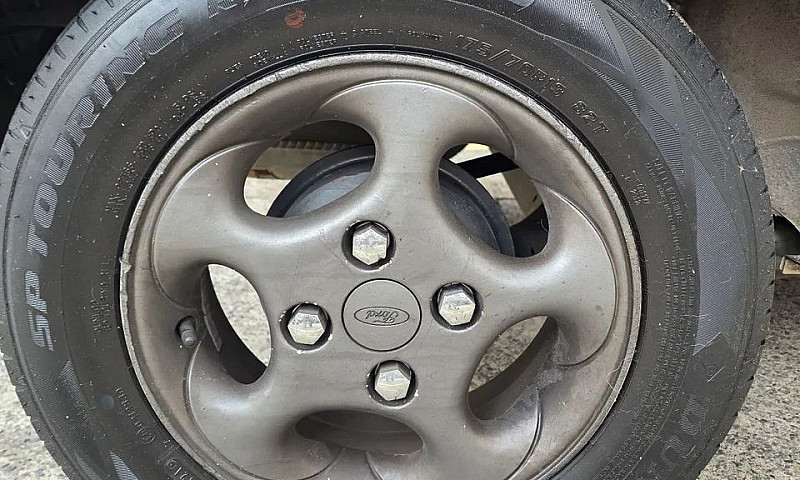 Ford Ka 1.0I 3P 1999...