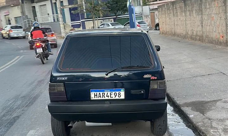 Fiat Uno Mille 1.0 F...