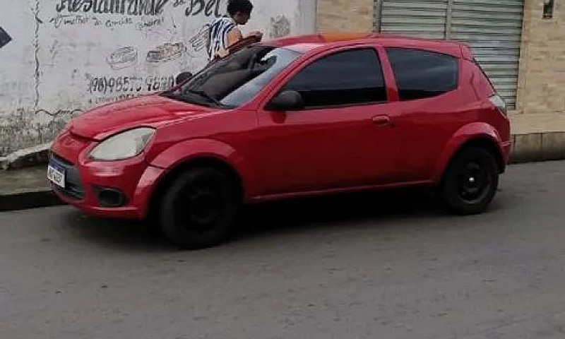 Ford Ka 1.0 8V/1.0 8...