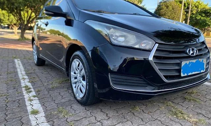 Hyundai Hb20 Comf./C...